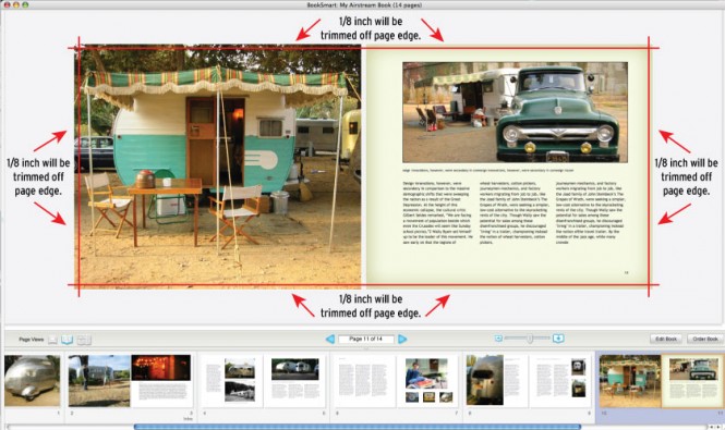 Cara Membuat Bleed Pada Cover Buku