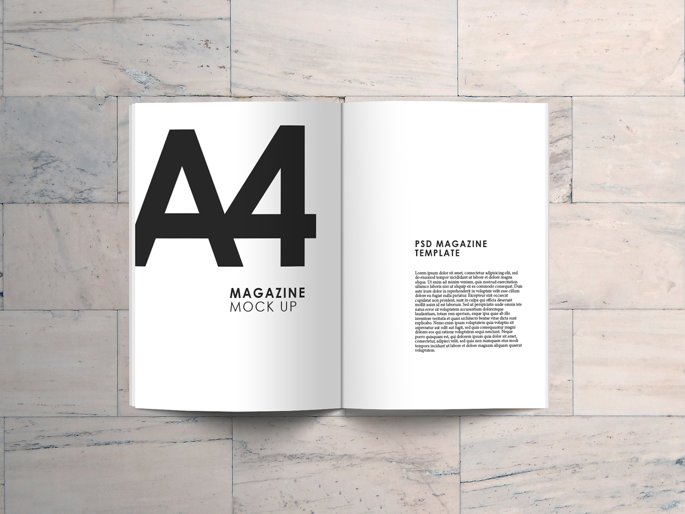 Majalah A4-1