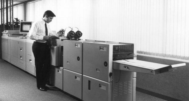 25 Tahun Xerox Membangun Print On Demand