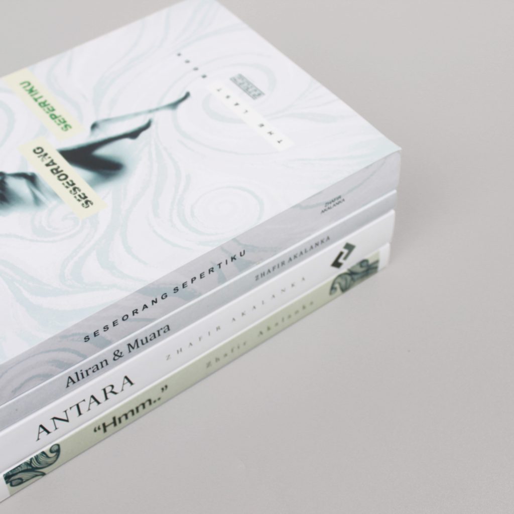 Cetak Buku Hitam Putih - Cetak Buku, Custom Notebook, Kartu Nama dan Brosur