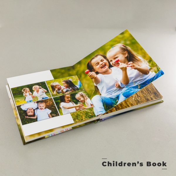Children's book - Cetak Buku, Custom Notebook, Kartu Nama dan Brosur