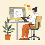 Mengenal Istilah Margin, Trim, Safe Area, Bleed & Gutter dalam Desain Cetak