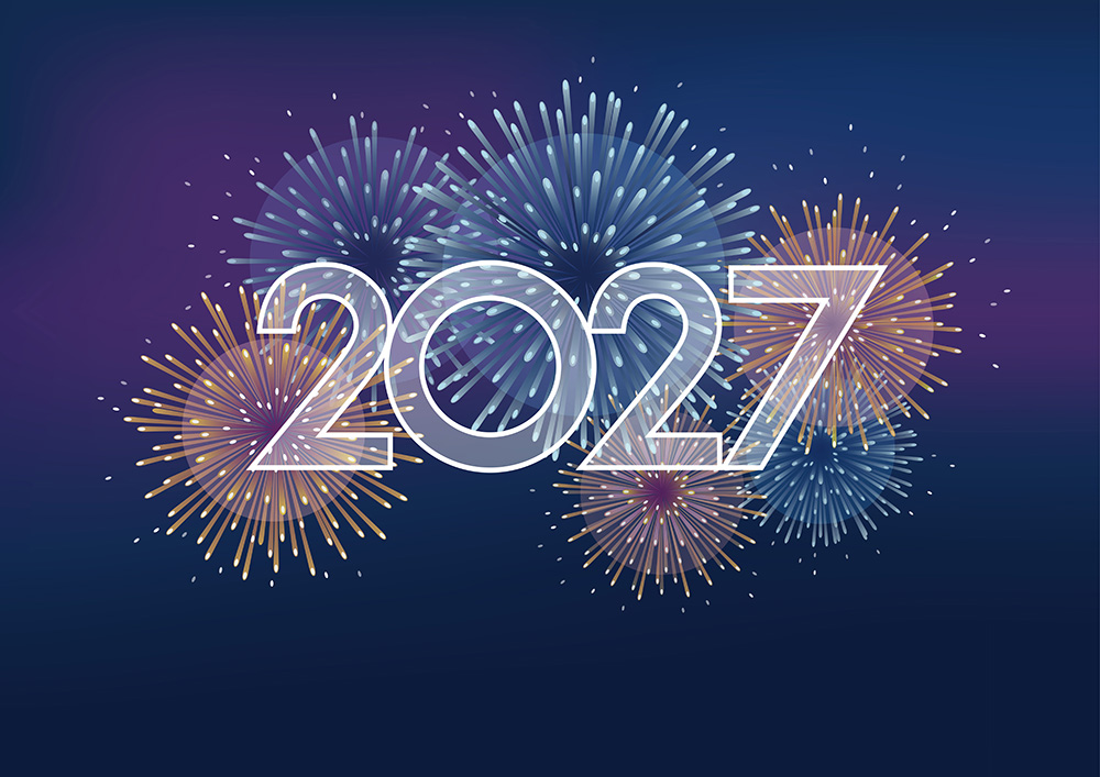 Kalender 2027 lengkap dengan Libur Nasional serta Cuti Bersama