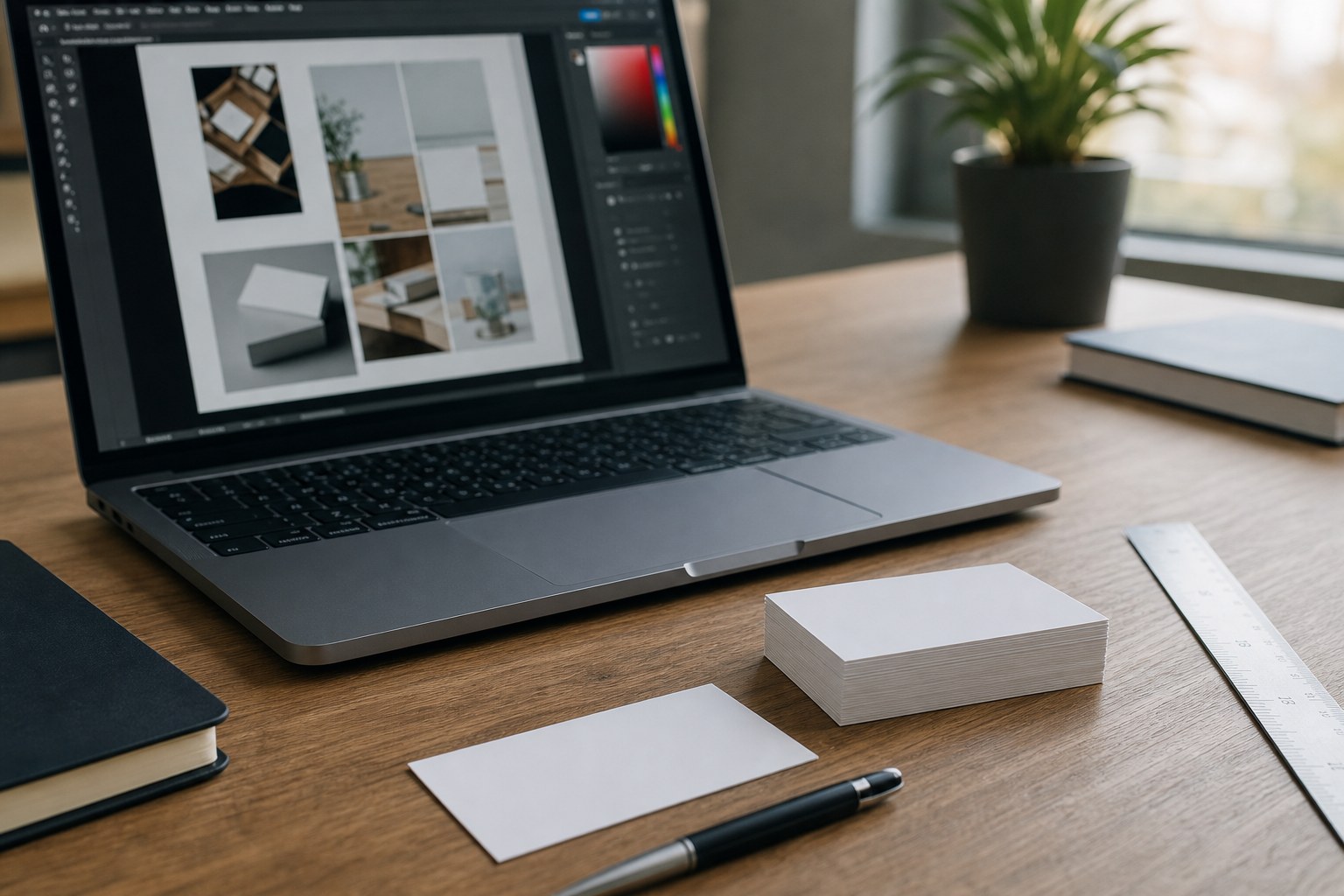 Panduan Menyiapkan File Desain untuk Kartu Nama agar Siap Cetak
