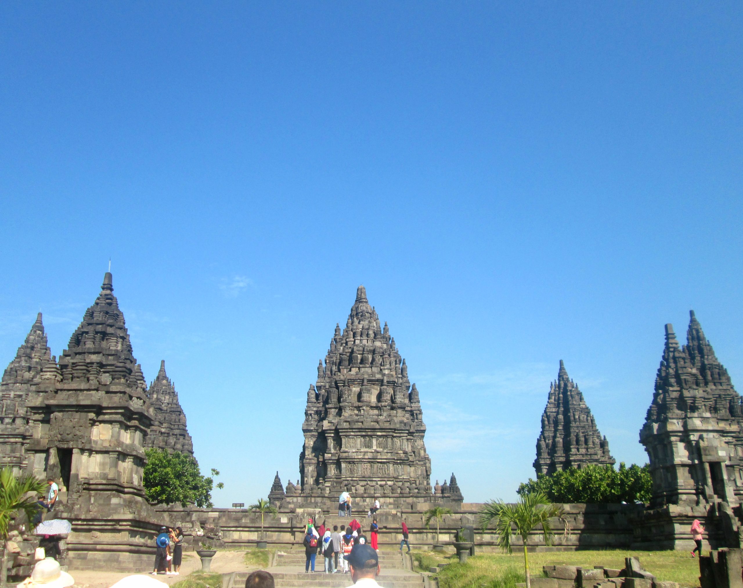 Kompleks Candi Prambanan