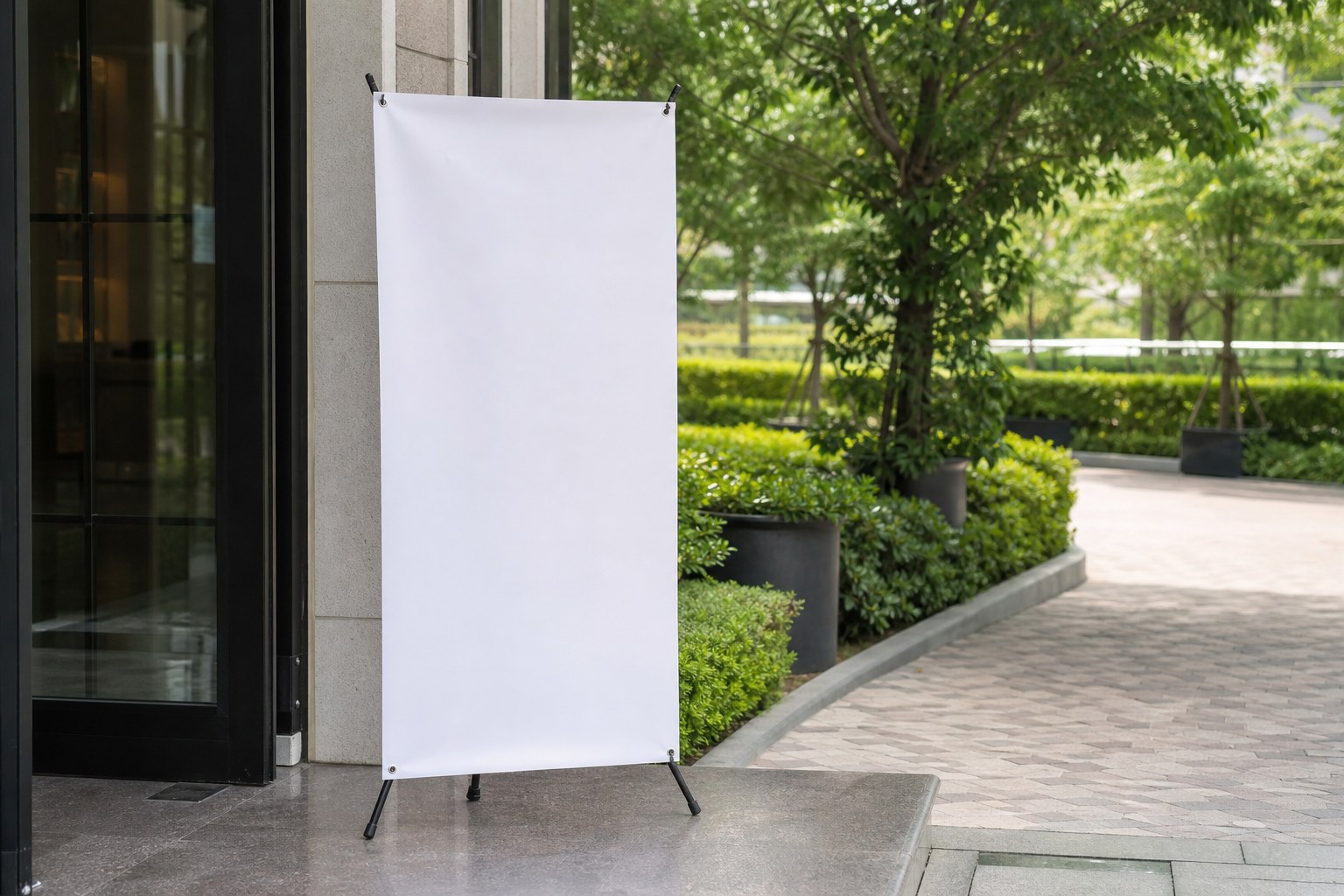Checklist Sebelum Memesan Banner agar Hasil Cetak Maksimal